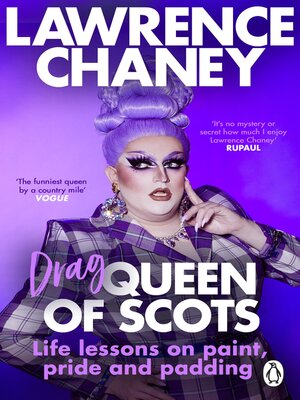 cover image of (Drag) Queen of Scots